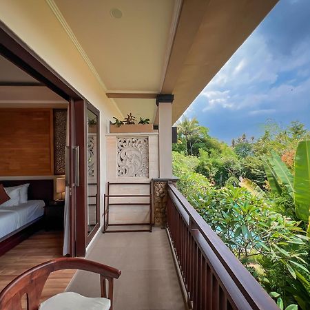 The Mudru Resort By Pramana Villas Ubud Eksteriør bilde