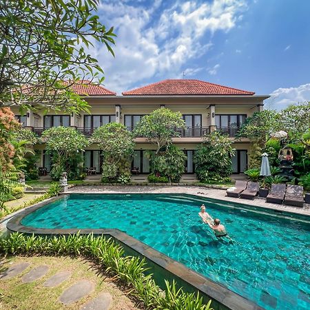 The Mudru Resort By Pramana Villas Ubud Eksteriør bilde