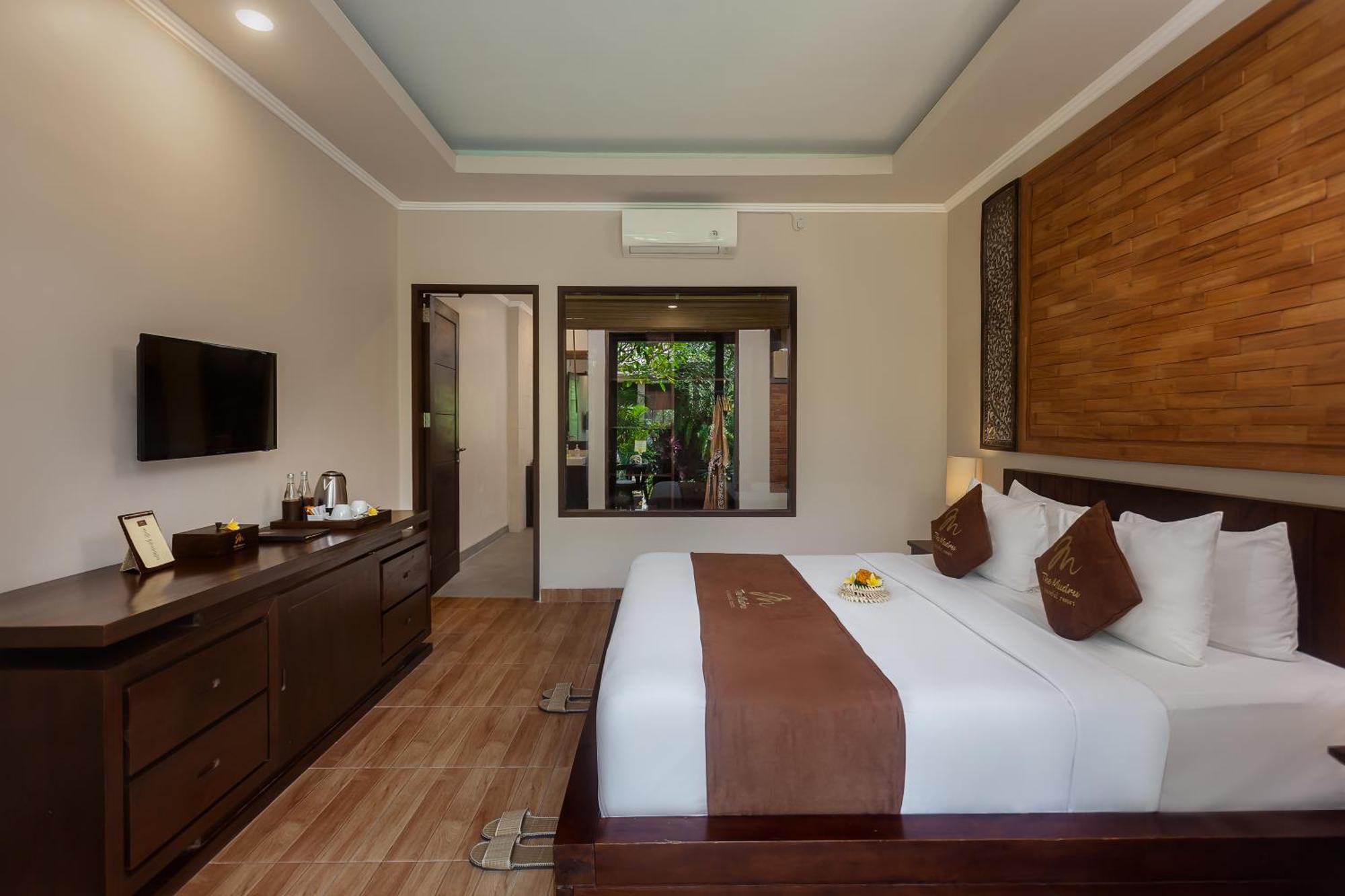 The Mudru Resort By Pramana Villas Ubud Eksteriør bilde