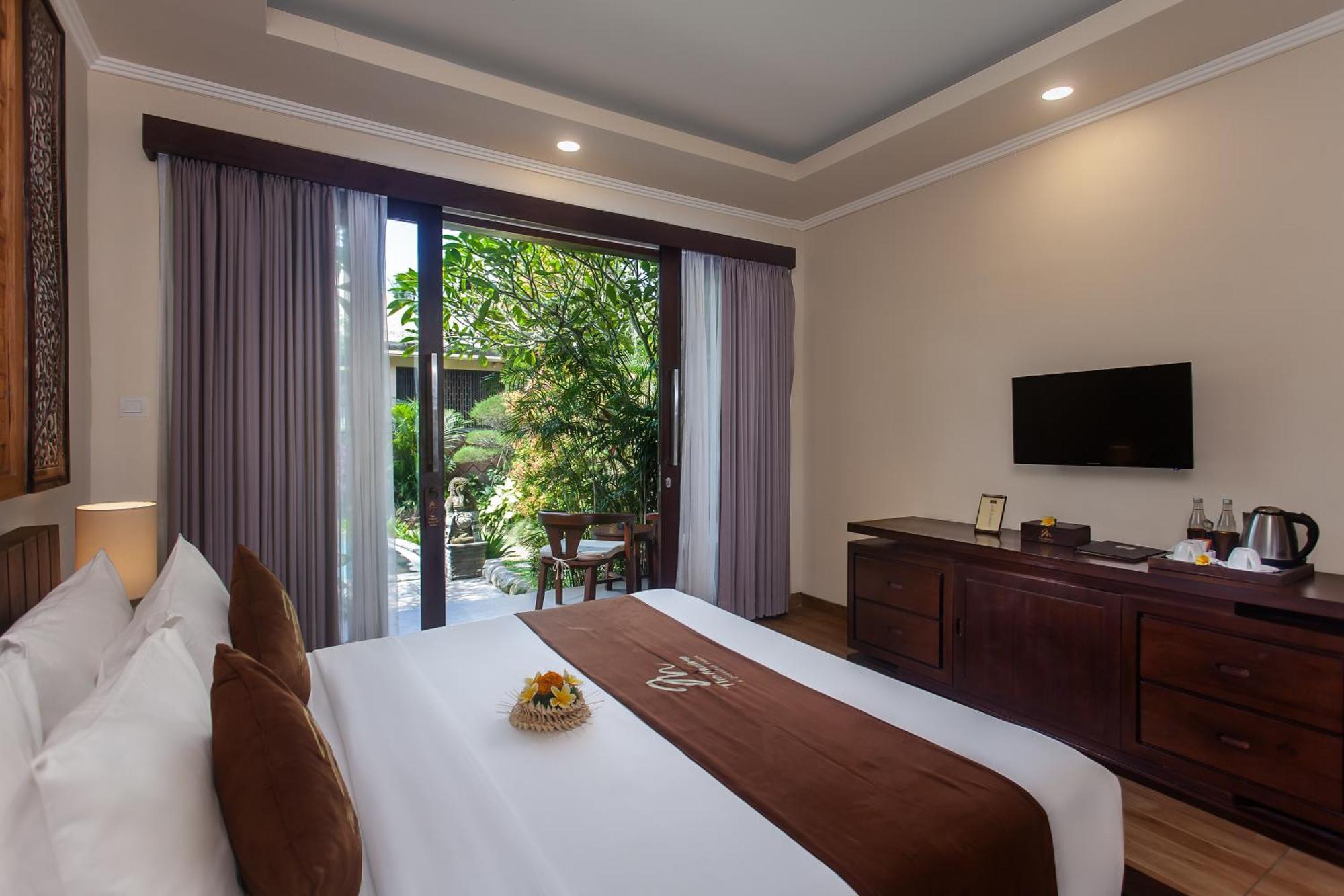 The Mudru Resort By Pramana Villas Ubud Eksteriør bilde