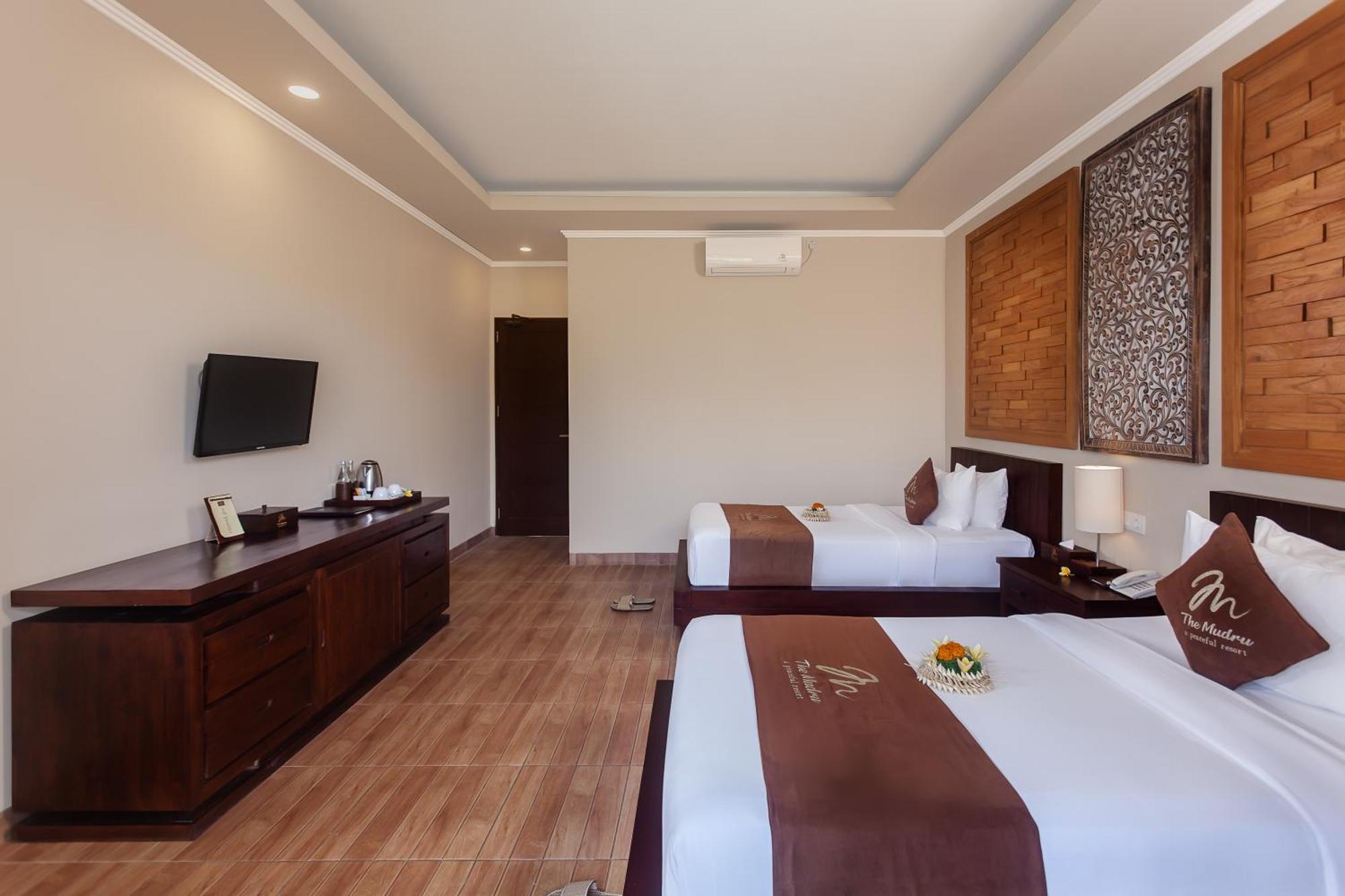 The Mudru Resort By Pramana Villas Ubud Eksteriør bilde