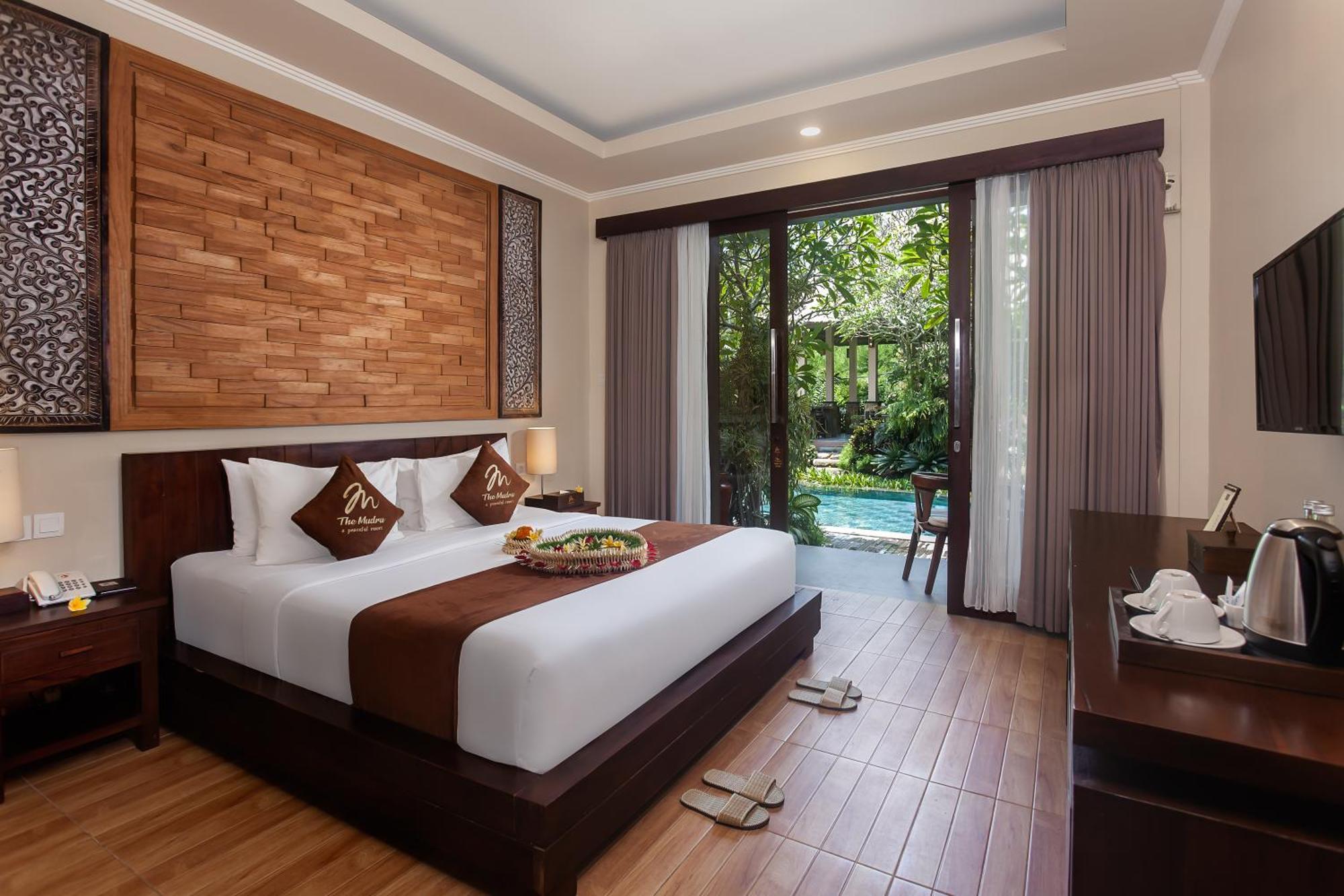 The Mudru Resort By Pramana Villas Ubud Eksteriør bilde