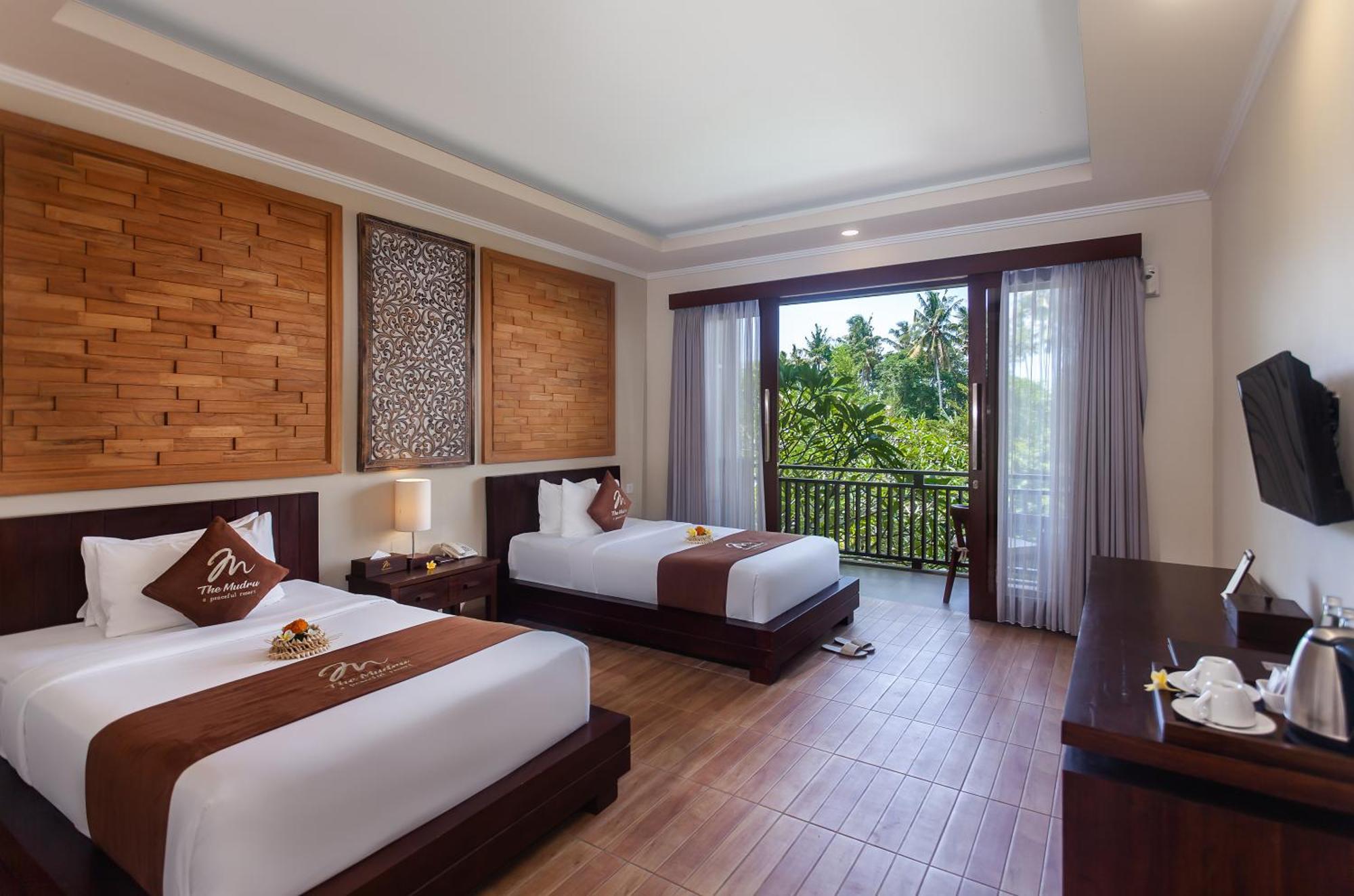 The Mudru Resort By Pramana Villas Ubud Eksteriør bilde