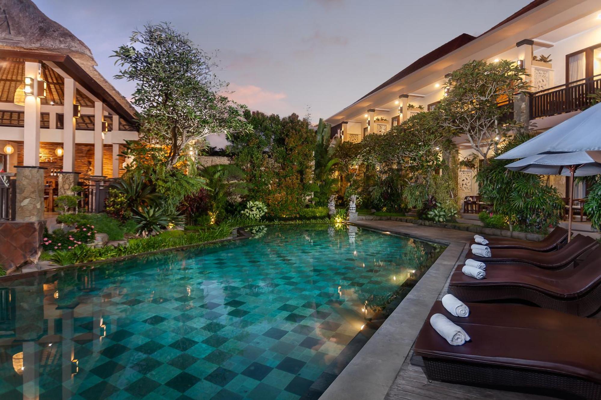 The Mudru Resort By Pramana Villas Ubud Eksteriør bilde