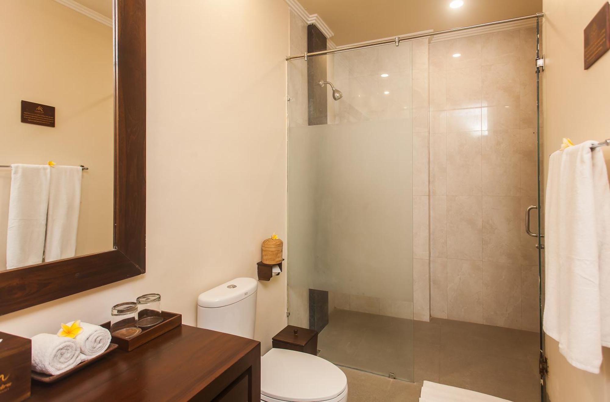 The Mudru Resort By Pramana Villas Ubud Eksteriør bilde