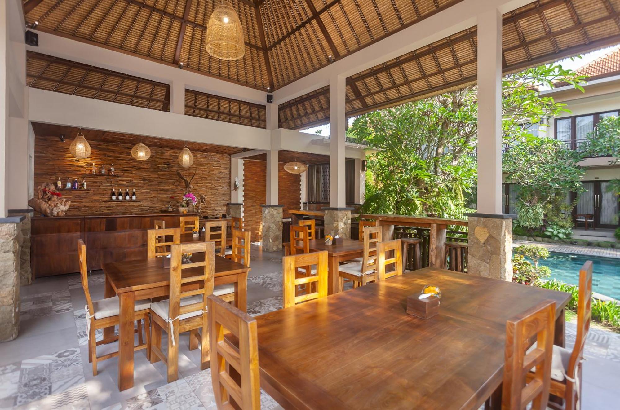 The Mudru Resort By Pramana Villas Ubud Eksteriør bilde