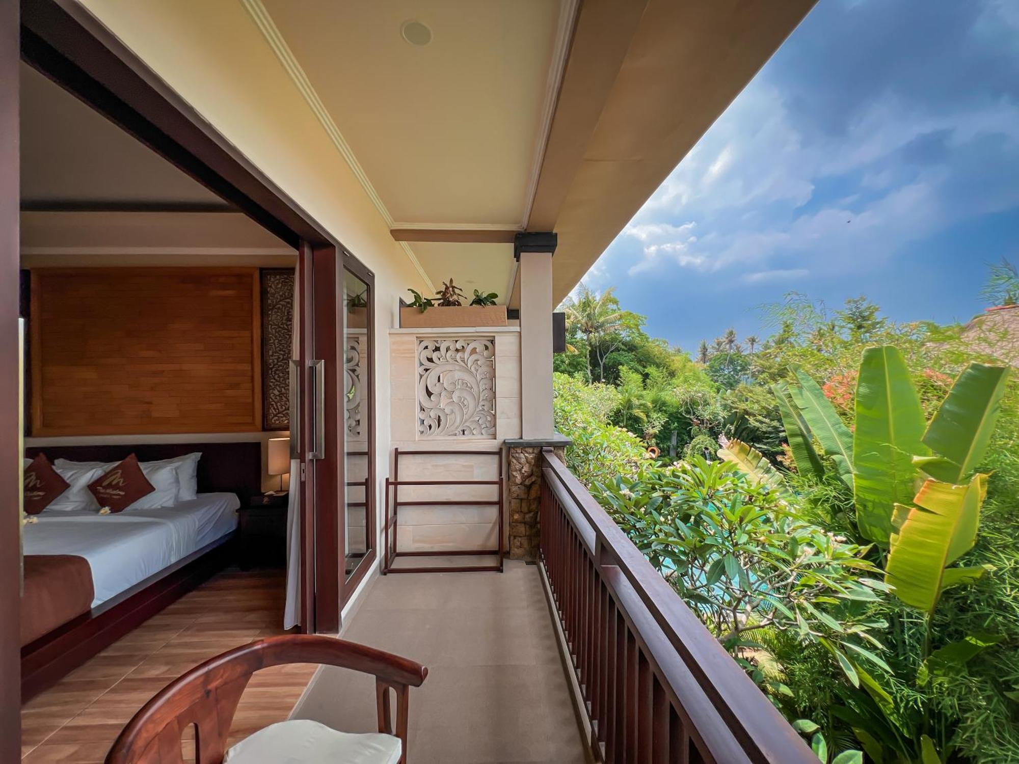 The Mudru Resort By Pramana Villas Ubud Eksteriør bilde