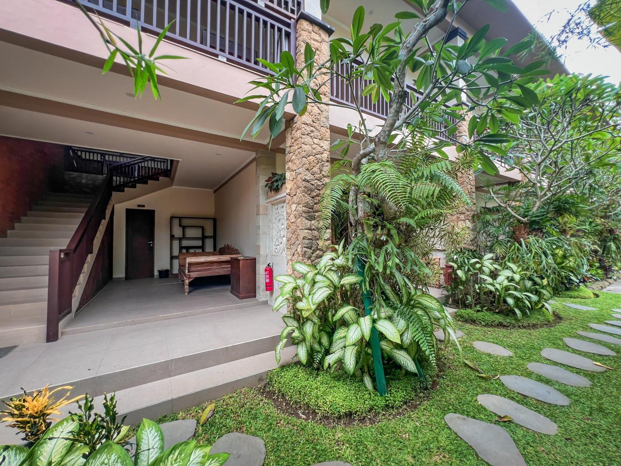 The Mudru Resort By Pramana Villas Ubud Eksteriør bilde