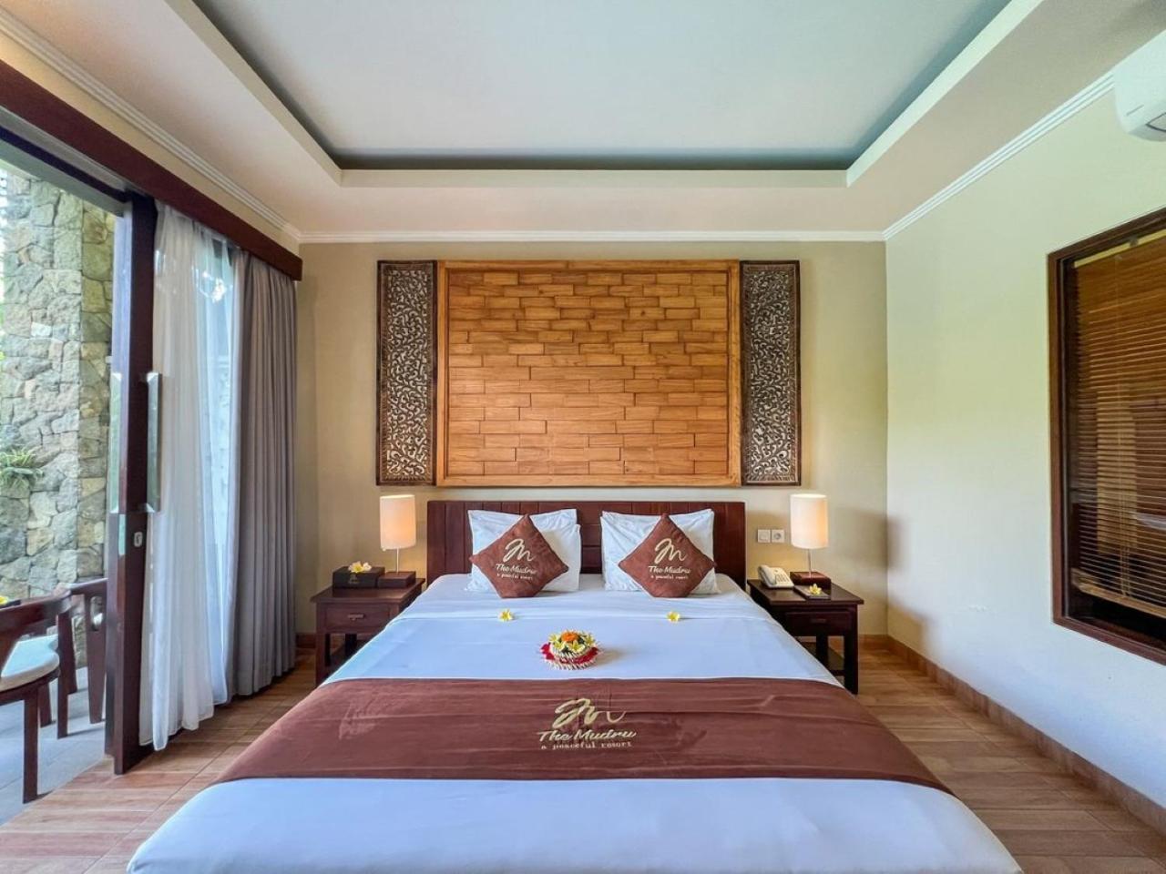 The Mudru Resort By Pramana Villas Ubud Eksteriør bilde