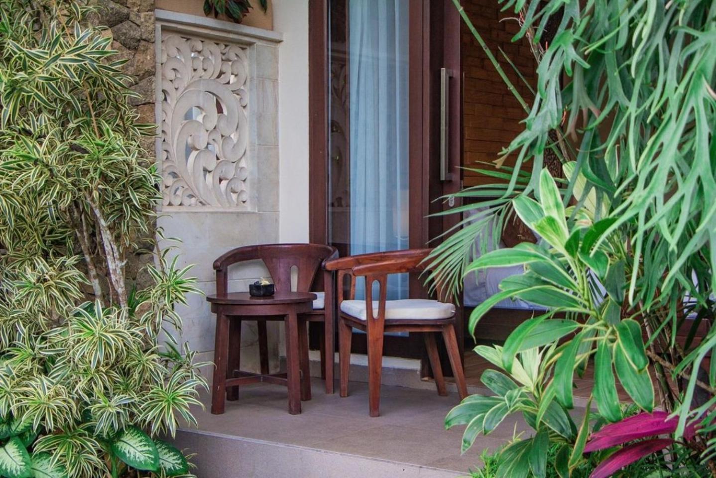 The Mudru Resort By Pramana Villas Ubud Eksteriør bilde