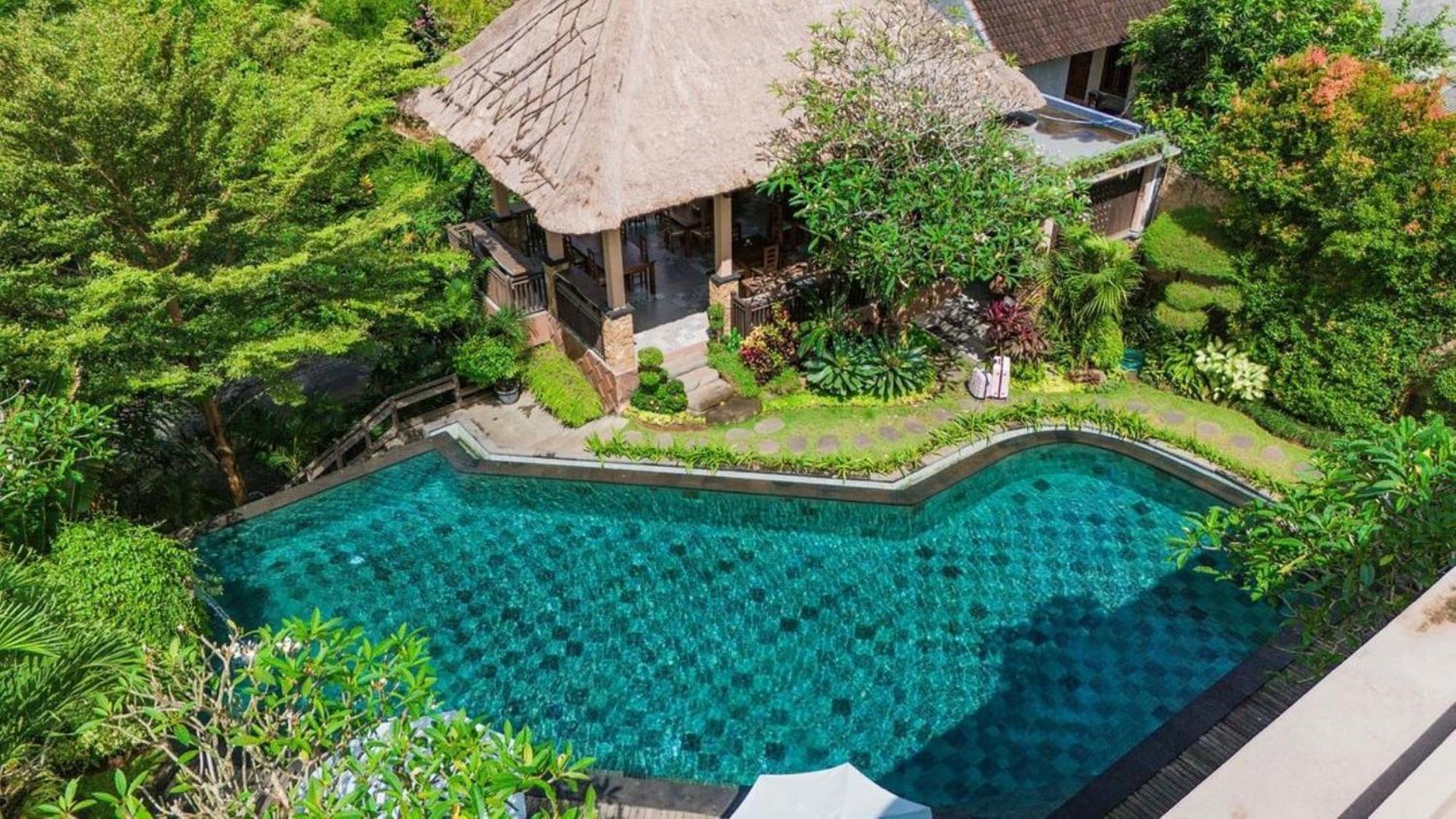 The Mudru Resort By Pramana Villas Ubud Eksteriør bilde