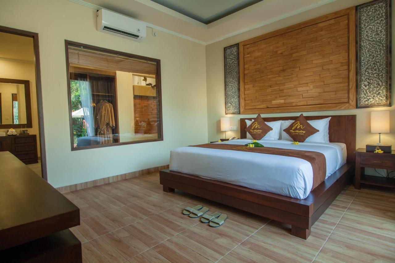The Mudru Resort By Pramana Villas Ubud Eksteriør bilde