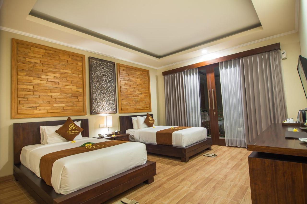 The Mudru Resort By Pramana Villas Ubud Eksteriør bilde