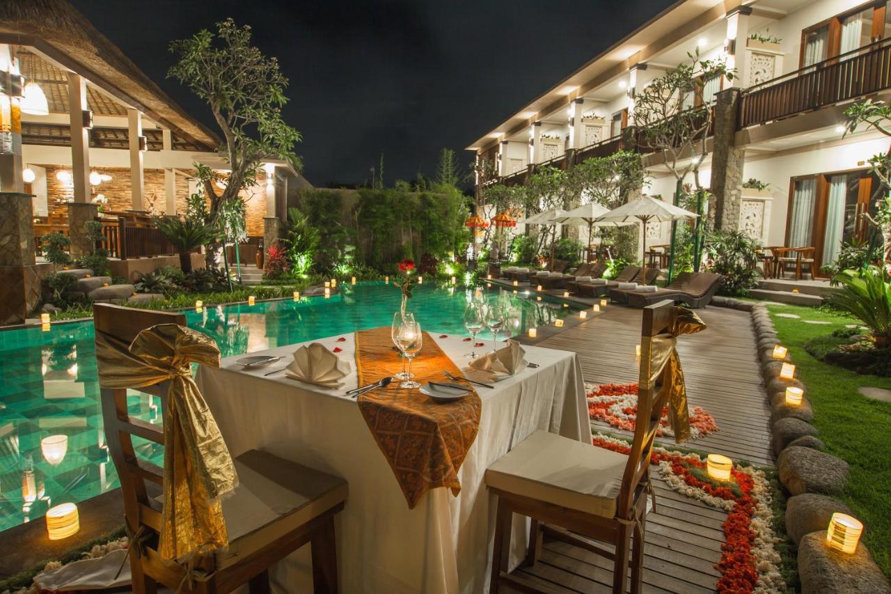 The Mudru Resort By Pramana Villas Ubud Eksteriør bilde