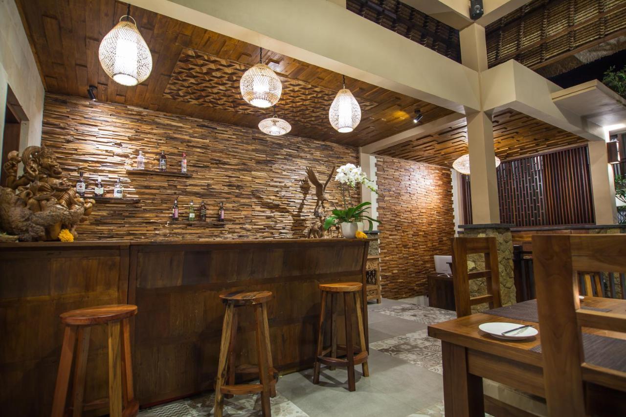 The Mudru Resort By Pramana Villas Ubud Eksteriør bilde