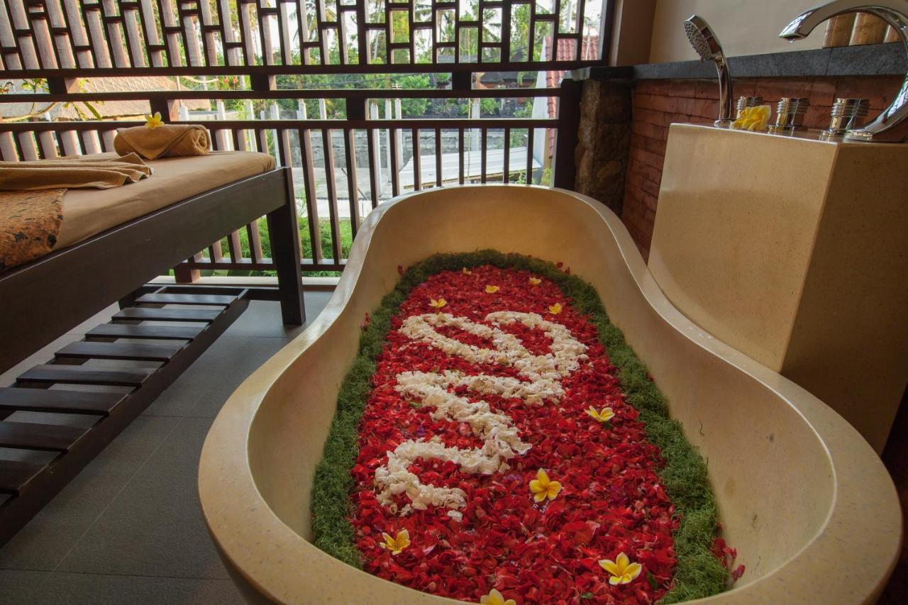 The Mudru Resort By Pramana Villas Ubud Eksteriør bilde