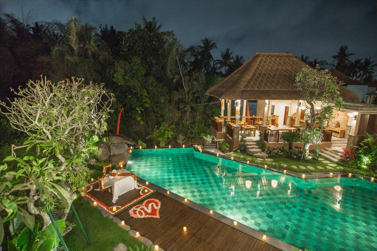 The Mudru Resort By Pramana Villas Ubud Eksteriør bilde