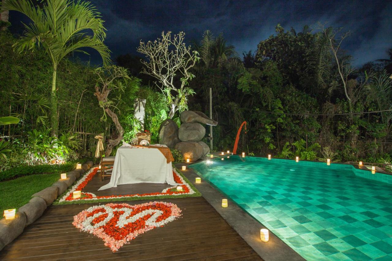 The Mudru Resort By Pramana Villas Ubud Eksteriør bilde