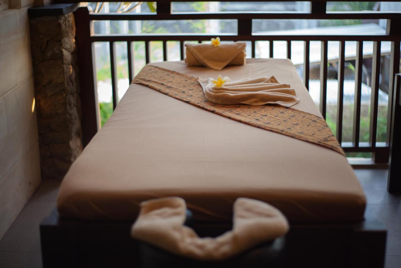 The Mudru Resort By Pramana Villas Ubud Eksteriør bilde