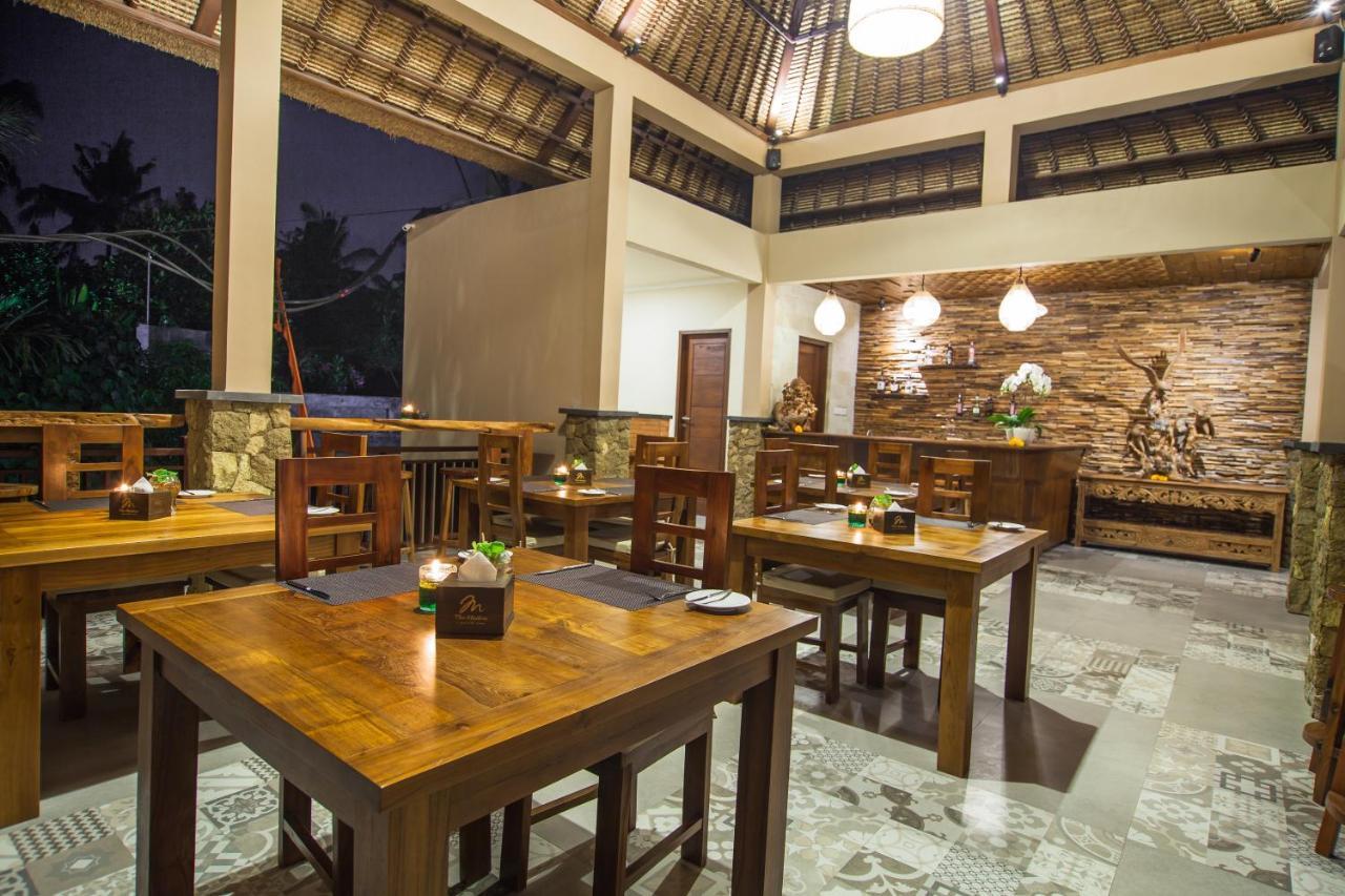 The Mudru Resort By Pramana Villas Ubud Eksteriør bilde