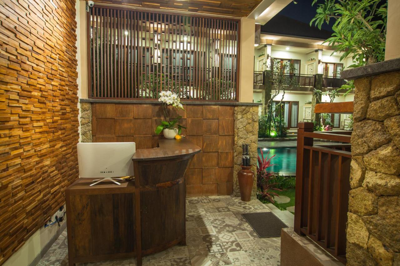 The Mudru Resort By Pramana Villas Ubud Eksteriør bilde