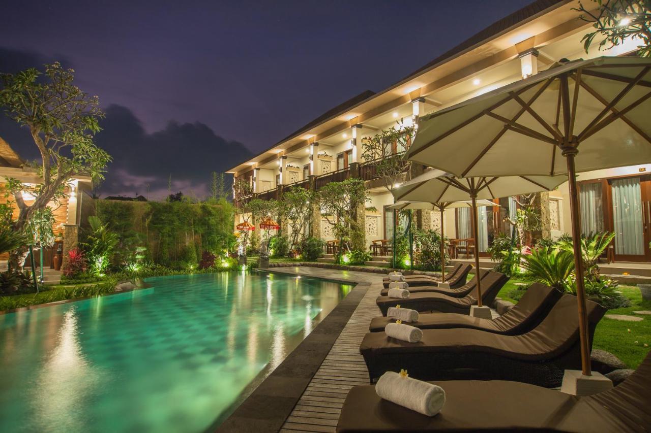 The Mudru Resort By Pramana Villas Ubud Eksteriør bilde